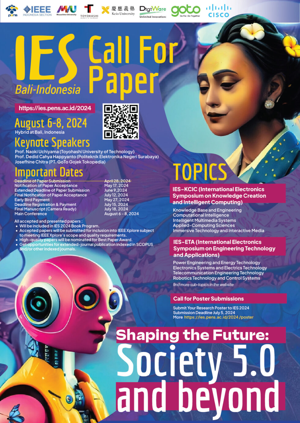 AuthorInformationIES2024 IES 2024